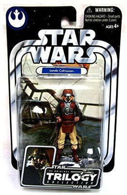 

Star Wars Original Trilogy Collection 32 Lando Calrissian Skiff(Multicolor)