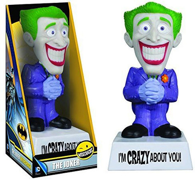 

Funko Dc Comics Wacky Wisecracks Joker(Multicolor)