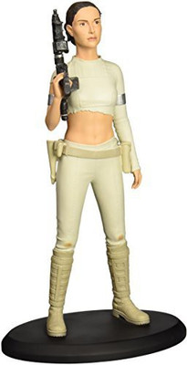 

Attakus Star Wars Padme Amidala Resin Statue(Multicolor)