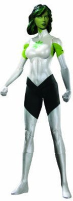 

DC Comics Direct Brightest Day: Series 3: Jade Action Figure(Multicolor)