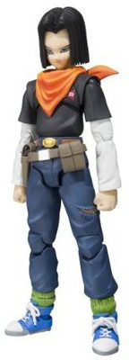 

Bandai Tamashii Nations Sh Figuarts Android 17 "Dragon Ball Z"(Multicolor)