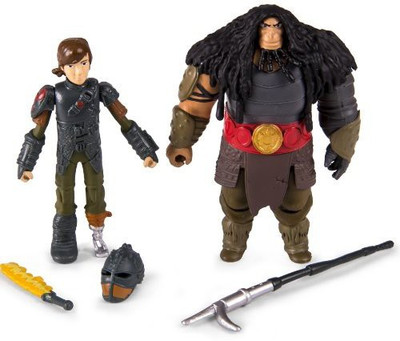 

Dreamworks Dragons Blue Budgy(Multicolor)
