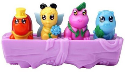 

Wowwee Lite Sprites Lite Pets Set 1(Multicolor)