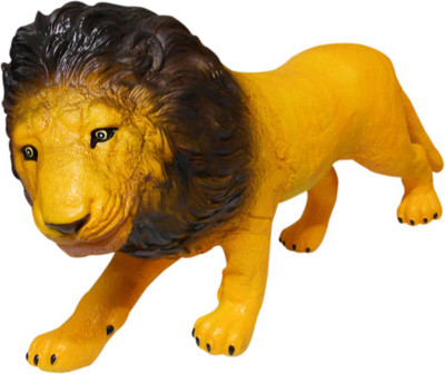 

Emob Big Size Lion With Real Sount Effect(Orange, Brown)