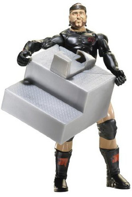 

Mattel Wwe Flexforce Big Talkin' Mvp(Multicolor)