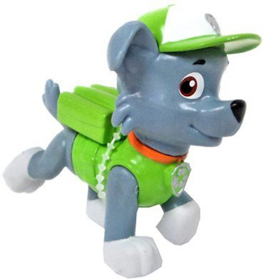 

Paw Patrol S Rocky(Multicolor)