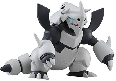 Tomy Pokmon 1 Pack Mega Aggron(Multicolor)