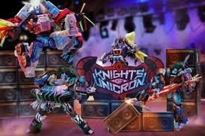 

Transformers Sdcc 2014 Exclusive 30Th Anniversary Knights Of Unicron(Multicolor)