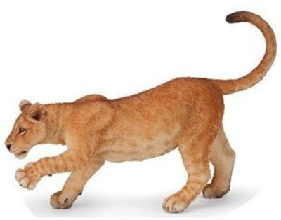 

Papo Young Lion(Beige)