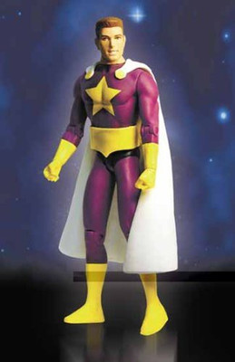 

Legion of Super-Heroes Legion Of Superheroes Star Boy(Multicolor)