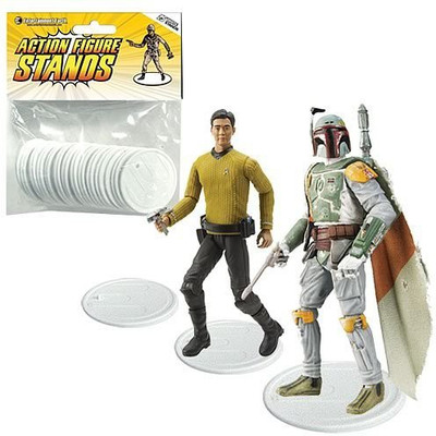 

Entertainment Earth Stand Pack Of 25 White Stands(Multicolor)