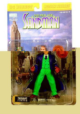 

DC Comics Sandman 'Golden Age' Sandman 'Variant Edition'(Multicolor)