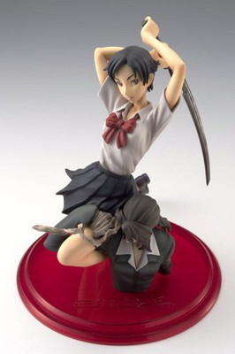 

Megahouse Excellent Model Blood+ Otonashi Saya(Multicolor)