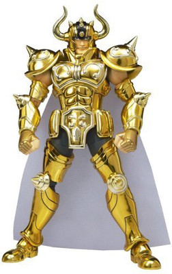 

Bandai Saint Seiya Saint Cloth Myh Gold Taurus Aldebran(Gold)