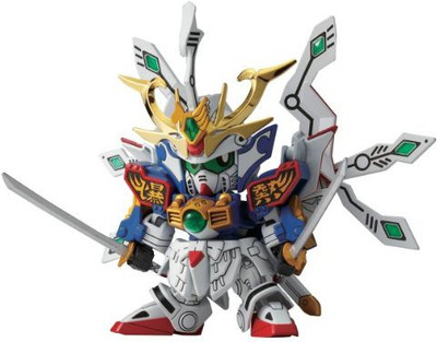 

Bandai Hob Bb377 Musha Godmaru "Legend Bb" Sd(Multicolor)