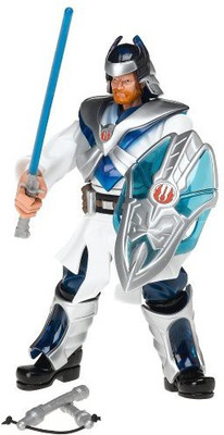 

Hasbro Star Wars Force Battlers Obi Wan 2(Multicolor)