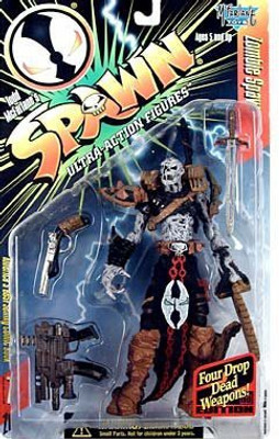 

Spawn Series 7 > Zombie(Multicolor)