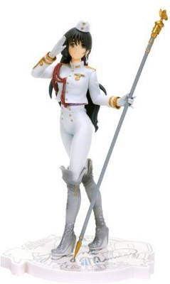 

Banpresto Limited Availability] Macross 30Th Anniversary Sq Lynn(White)