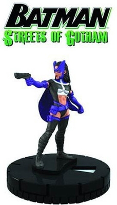 

DC Comics Heroclix Batman Streets Of Gotham 36Ct Countertop Display(Multicolor)