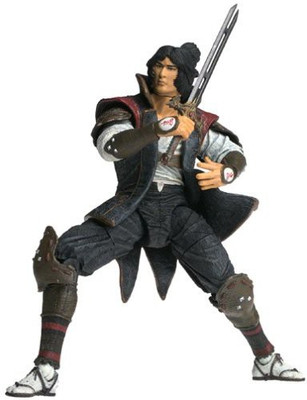 

Onimusha Yagyu Jubei 2 Samurai'S Destiny Mcfarlane 6 Inch(Multicolor)