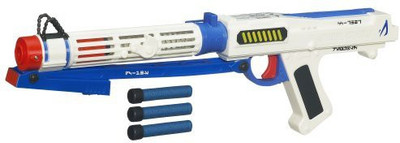 

Star Wars Captain Rex electronic Blaster(White)