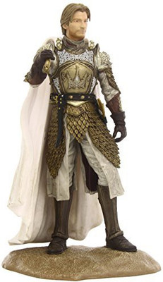 

Dark Horse Deluxe Of Thrones Jaime Lannister(Multicolor)
