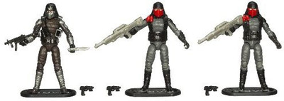 

Hasbro GI Joe Movie 3.75" Single Preview Pack - Mars Trooper(Multicolor)