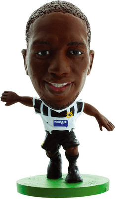 

SoccerStarz Newcastle Moussa Sissoko Home Kit(Multicolor)