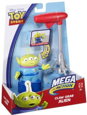 

Disney Story Wobbly Alien(Multicolor)