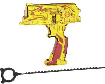 

Beyblade Duotron Launcher (B-206)(Multicolor)