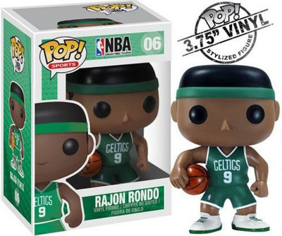 

Funko Pop Nba Rajon Rondo Vinyl(Multicolor)