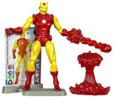 

Iron Man Marvel 2 Movieretro 28375 Inches(Multicolor)