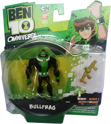 

Ben 10 Bullfrag(Multicolor)