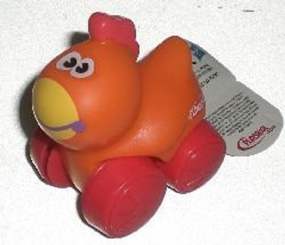 

Hasbro Playskool Wheel Pals Animal Tracks Rooster(Multicolor)