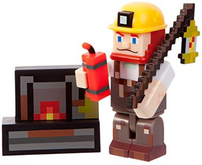 

Zoofy International demolitionist with accessories(Multicolor)