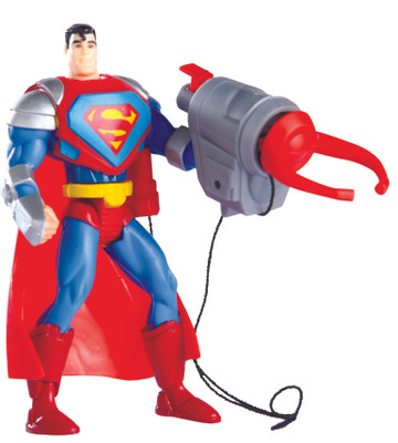 

Funskool Superman - Capture Claw(Multicolor)