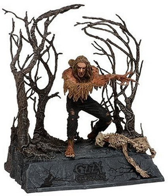 

McFarlane Toys Ozzy Osbourne Bark At The Moon(Multicolor)