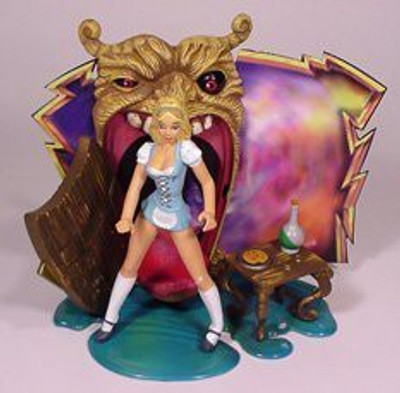 

Scary Tales Alice Variant(Multicolor)