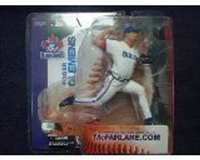 

Unknown Mcfarlane Mlb Roger Clemens Retro Toronto Blue Jays(Multicolor)