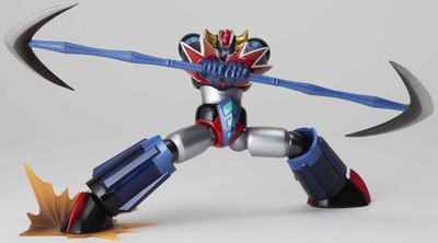 

Kaiyodo Revoltech Yamaguchi No085 Grendizer(Multicolor)