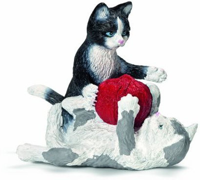 

Schleich Kittens With Ball Of Yarn(Multicolor)