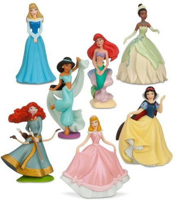 

Disney Toy Accessory(Fairy Tales Multicolor)