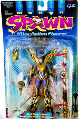 

Spawn Series 9 The Goddess(Multicolor)