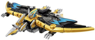 

Bandai Zyuden Sentai Kyoryuger Kaminari Henkei Dx Puteraidenoh(Multicolor)