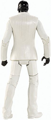 

Mattel Dc Comics Multiverse 4" Black Mask(White)