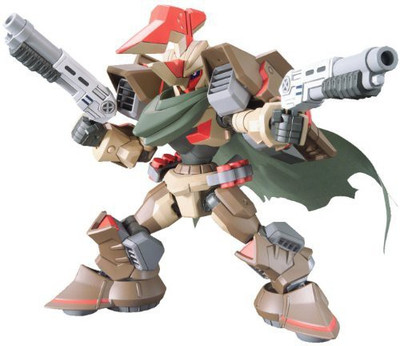

Bandai 054 Lbx Dot Braze(Multicolor)