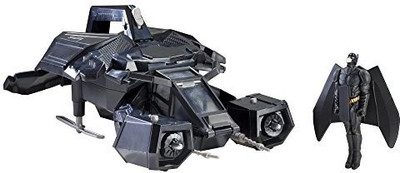 10% OFF on Mattel Batman The Dark Knight Rises The Bat Vehicle(Multicolor) 10% OFF on Mattel Batman The Dark Knight Rises The Bat Vehicle(Multicolor)