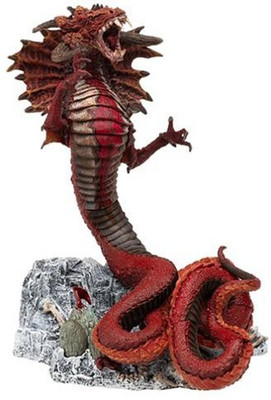 

Conan Mcfarlanethe Barbarian Fire Dragon(Multicolor)
