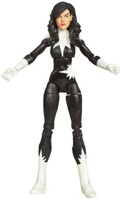 

Marvel Universe Series 5 Alpha Flight 27 Aurora 375 Inches(Multicolor)