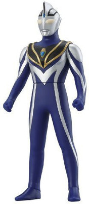 

Bandai Ultra Hero 500 Series 10 Ultraman Agul (V2)(Multicolor)